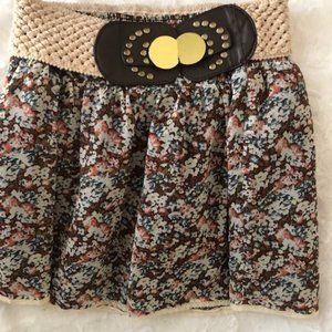 Fun Flower Skirt (Size M)